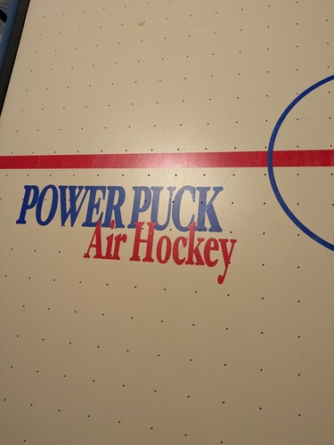 Power puck indoor air hockey - puck,