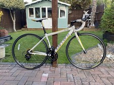 Carrera TDF 7005 T6 Road Bike 43cm Frame, 14 Gears, Fully Serviced. Excellent.