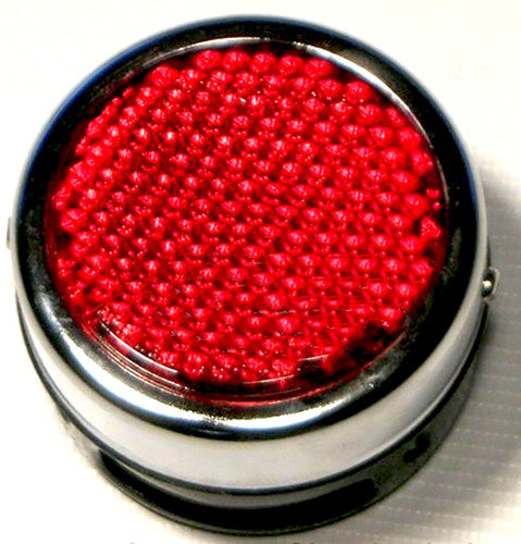 Classic rear lamp cev double - rear,
