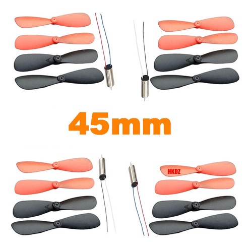 Blade 45mm plastic propeller - 2,