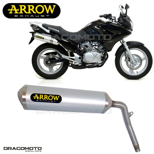 Exhaust honda 125 v - honda,