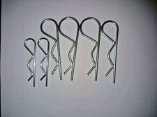 6 R Clips To Retain Formers On