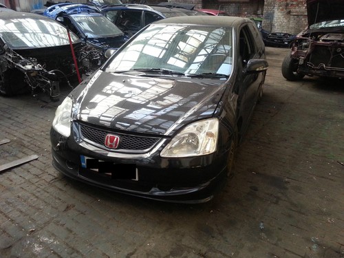 Honda civic type - honda, 3dr