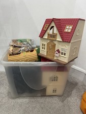 Large Sylvanian Families