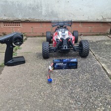 Arrma Typhon 4x4 3s BLX With