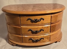 VINTAGE RETRO MELE & CO WOODEN