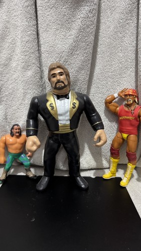 Wwe wwf hasbro million dollar - wwf,