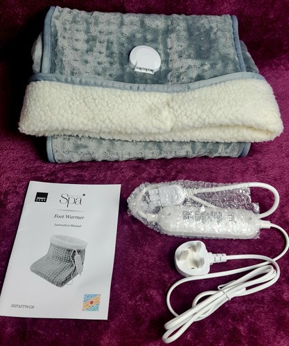 Sensio spa warm cosy foot - warm,