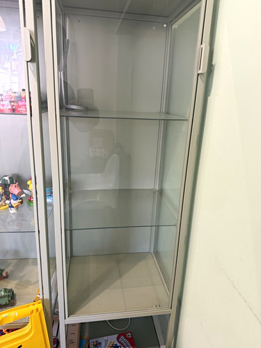 Glass showcase display cabinet - display,