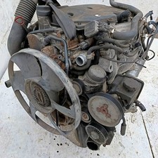 Mercedes-Benz Sprinter W906 2009 Diesel 81kW Engine OM646.985 PTM4653