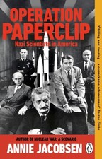 Operation Paperclip by Annie
