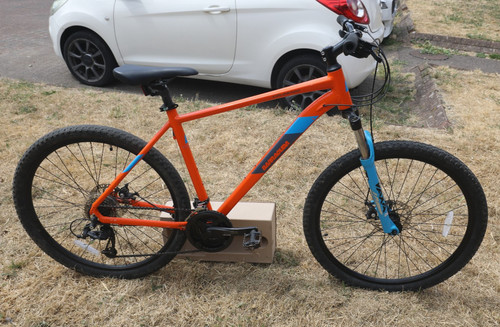 Barracuda colorado frame - barracuda,