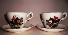 2 x Pall Mall Ware , Hunting