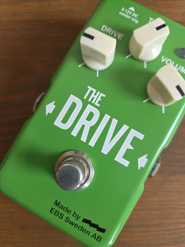 Ebs the drive overdrive - ,