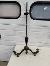 Antique Victorian Eastlake Gas fixture