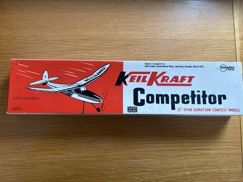 Keil kraft competitor - competitor, span