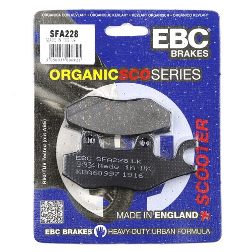 Ebc sfa228 organic - organic, scooter