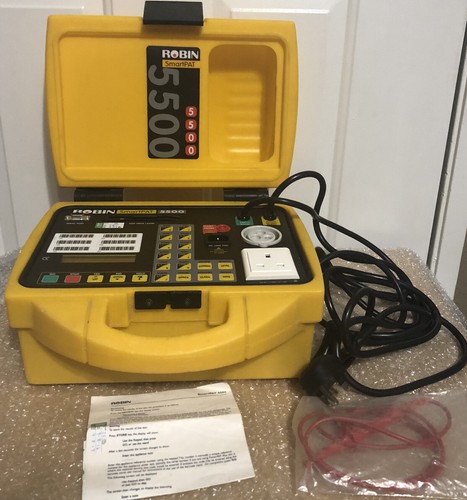 Pat5500 dual voltage - dual,