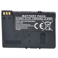 C55 Replacement Battery For