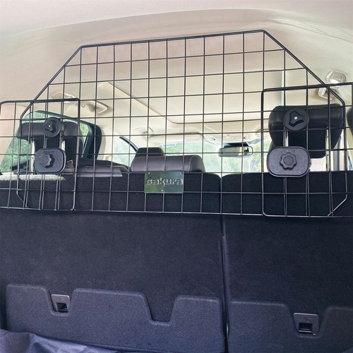 Car suv mesh headrest dog - suv,