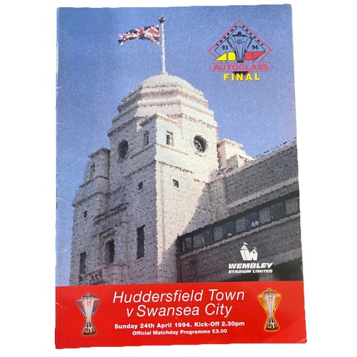 1994 autoglass trophy - 1994,