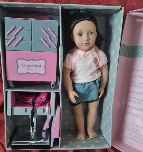 Designafriend doll plus salon - designafriend,