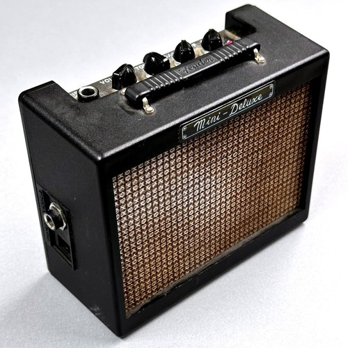 Fender mini deluxe - fender,