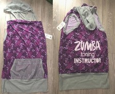 8 x job lot zumba  clothes