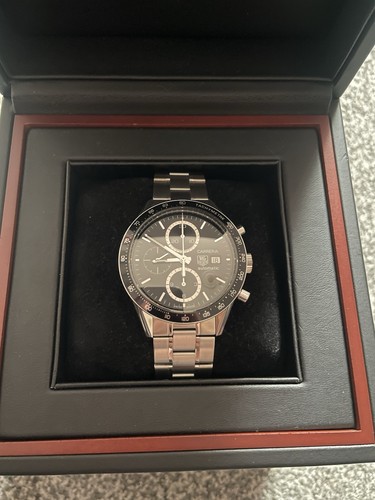 Tag heuer carrera cv2010 - tag,