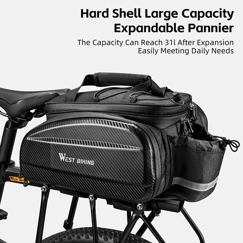 West biking bicycle rear - biking, bag