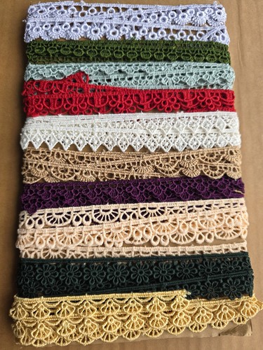 Job lot 1 meter assorted - ,