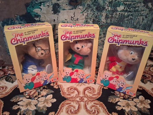 Vtg alvin the - the, chipmunks
