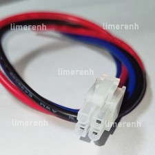 NEW CLARION EQS755 Car Audio Graphic Equalizer 4 Pin Hi-Low Plug