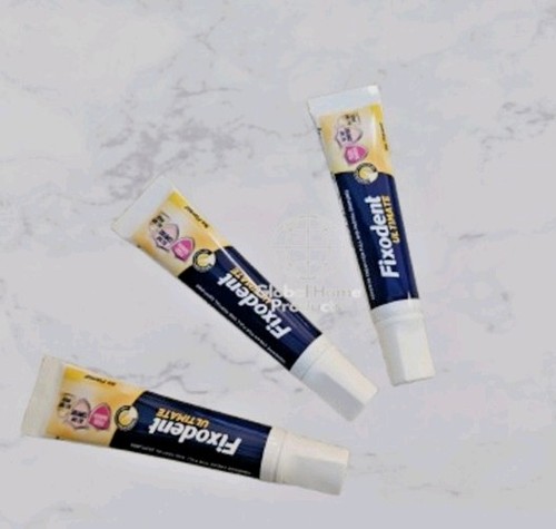 Fixodent ultimate travel - x,
