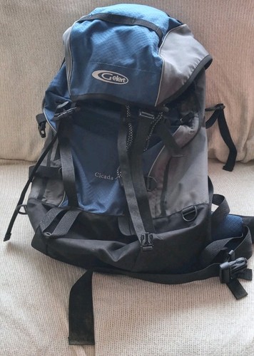 Gelert blue black cicada 45l - gelert,