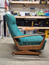 Parker Knoll - Model PK 1020 Reclining Chair (Very Rare)