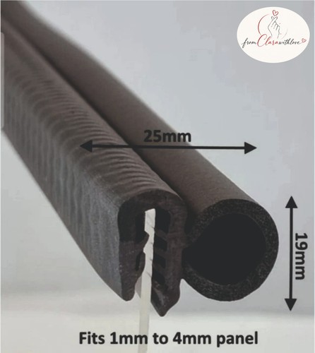 Universal car door - universal, edge