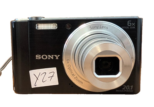 Sony cyber shot dsc w810 - cyber-shot, dsc-w810