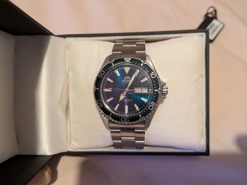 Orient aa0004e19b green - orient, ra-aa0004e19b