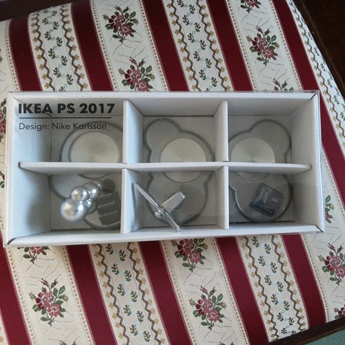 Ikea 2017 industrial - tea, light