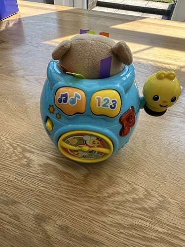 Vtech peek boo bear - vtech, peek-a-boo
