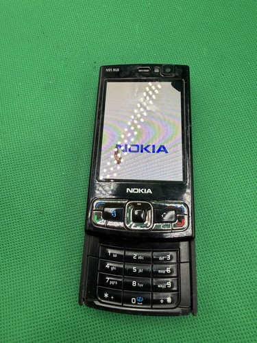 Nokia n95 2720 8gb - black,