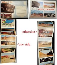 Ohio Turnpike, Skyline or Arch