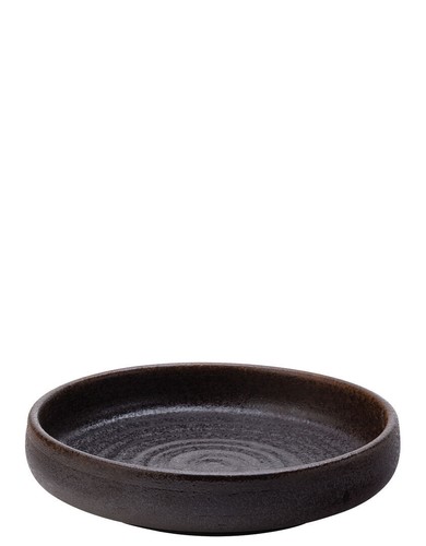 Dish fuji terracotta unique - fuji,