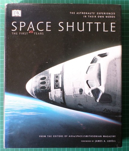 Space shuttle publishing - space,
