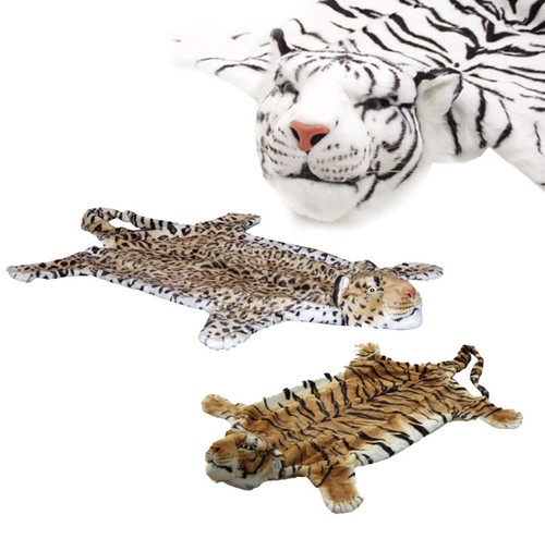 Brubaker plush animal skin - brubaker,
