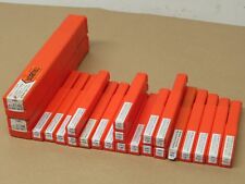 Trubor HSS H7 Taper Shank Machine Reamer Various Sizes