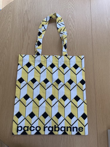 Paco rabanne tote bag - rabanne, reusable