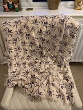 Lola Rose 100% Wool Light Pink / Grey Infinity Unicorn Print Scarf