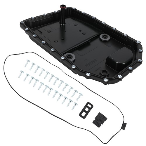 Gearbox oil sump pan kit - gearbox,
